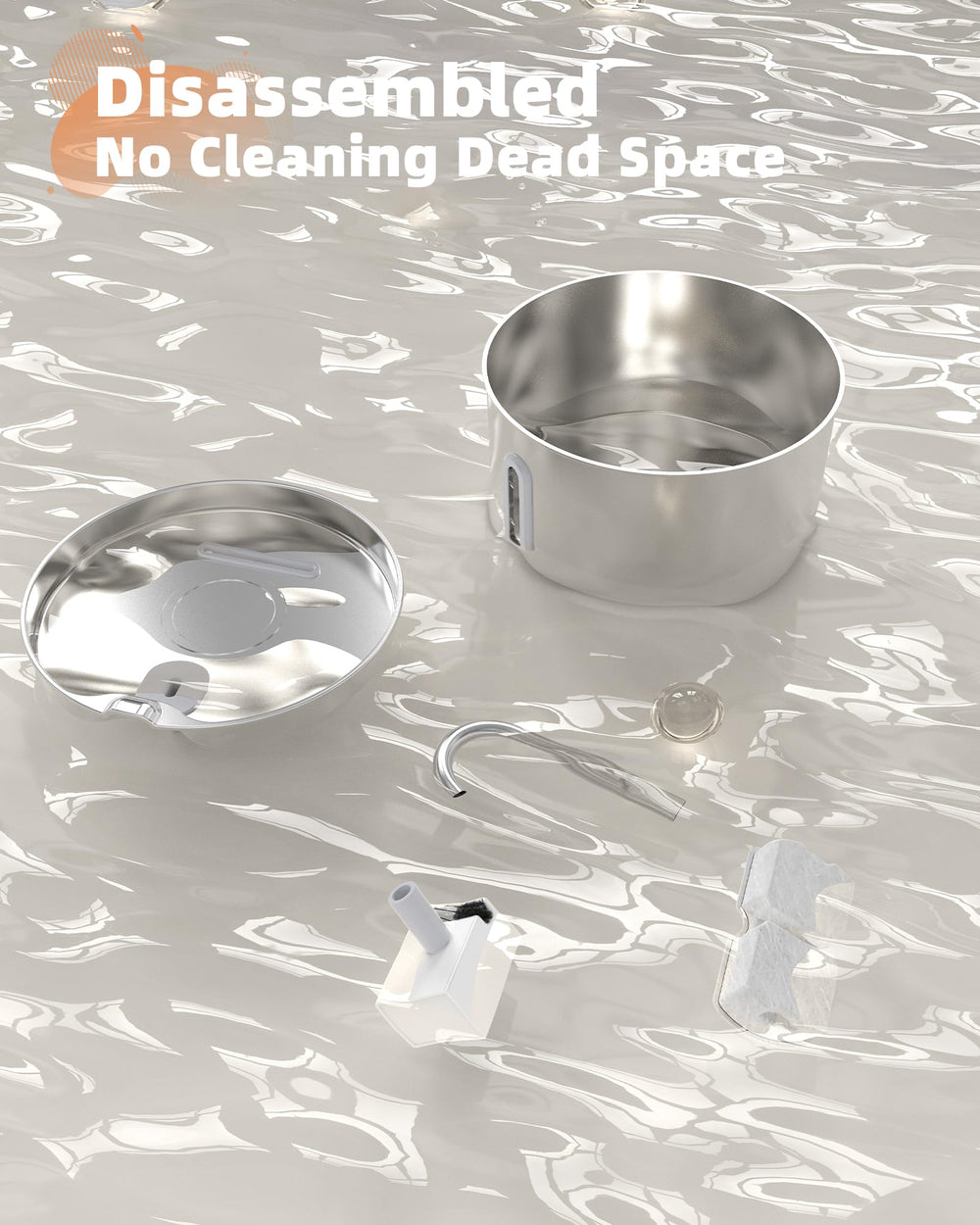 KOOGMOON easy-refill design supports busy households.