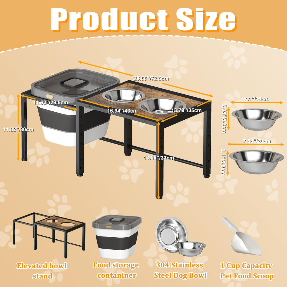 Koozuuyk flip-top lid on the bin supports convenient refills.