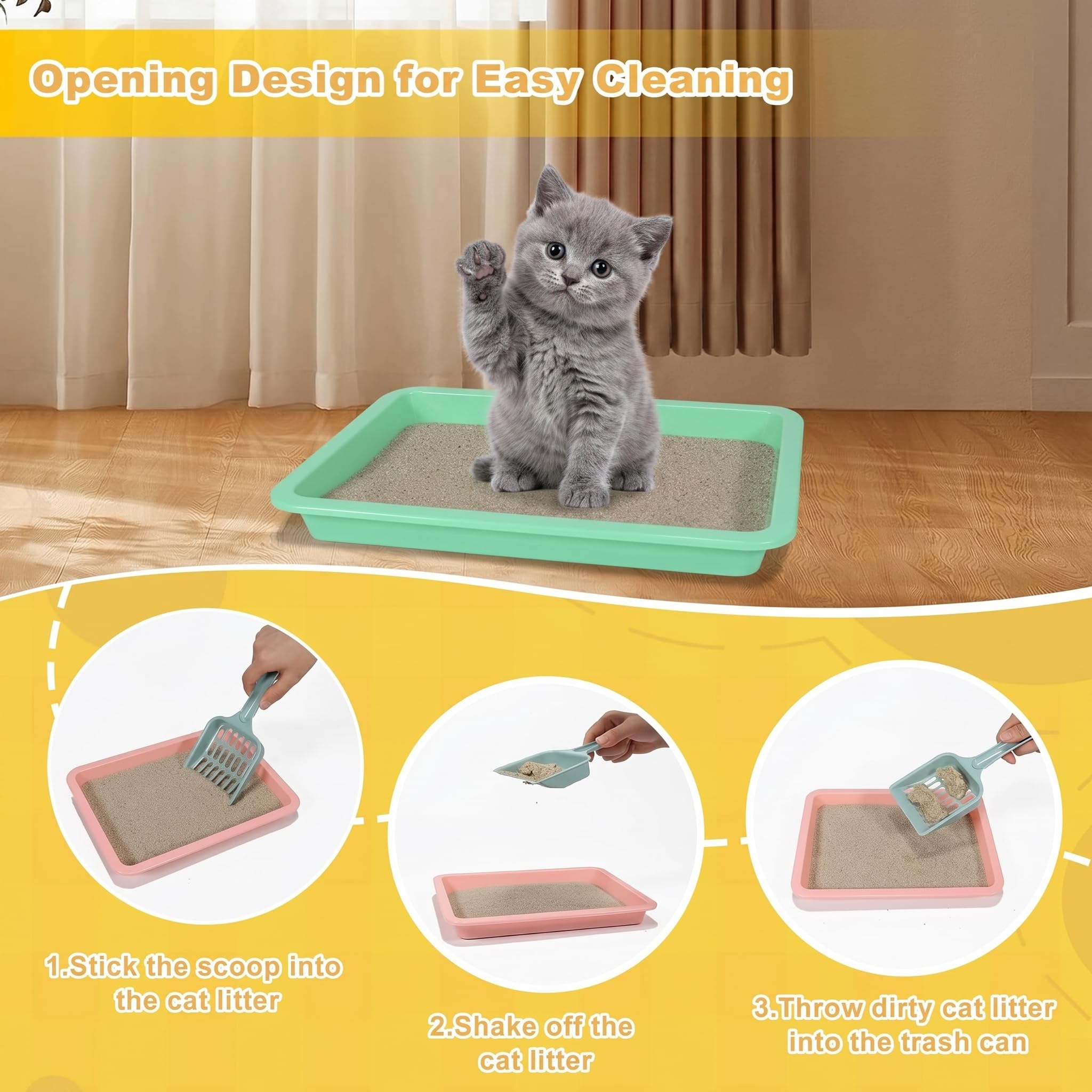 Koparion multi-use box can serve as tray or storage