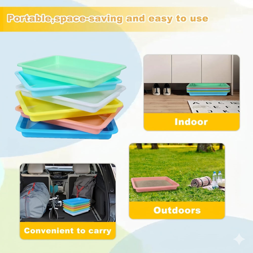 Koparion smooth edges prevent hand injuries during handling