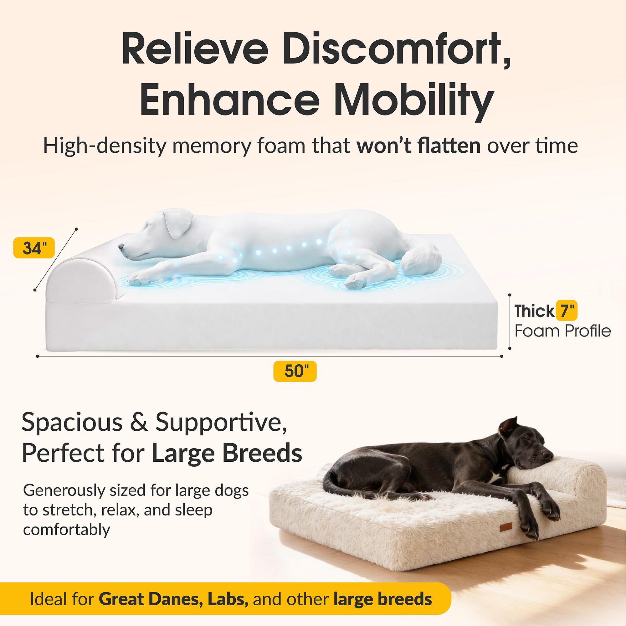 KOPEKS anti-slip bottom helps prevent sliding for safer naps