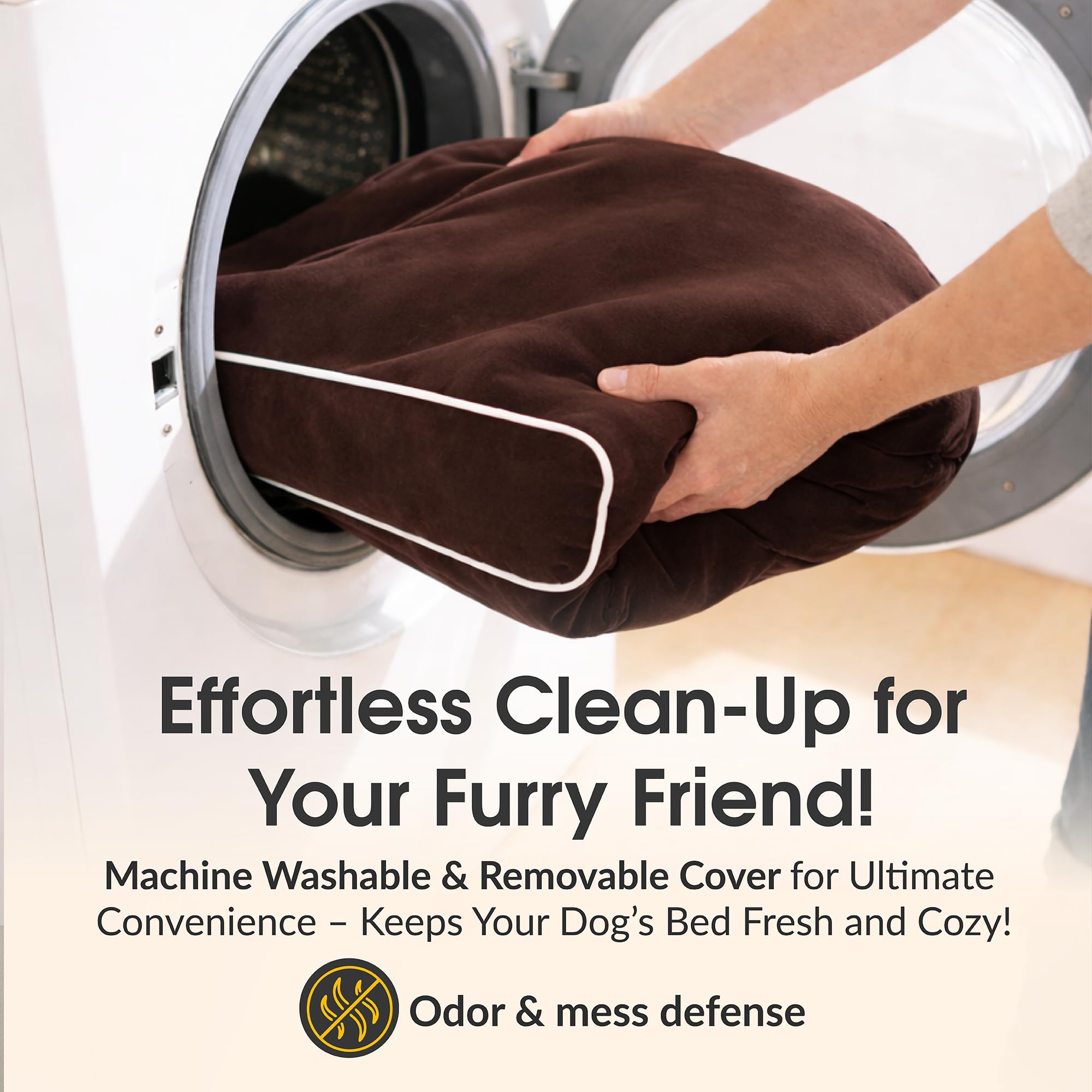 KOPEKS memory foam expansion; foam fully expands after a few days