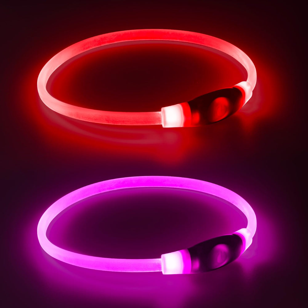 Kpuplol durable TPU material collar for daily adventures