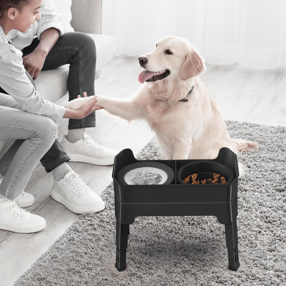 KPWACD stainless steel dog dish remains durable and easy to clean.