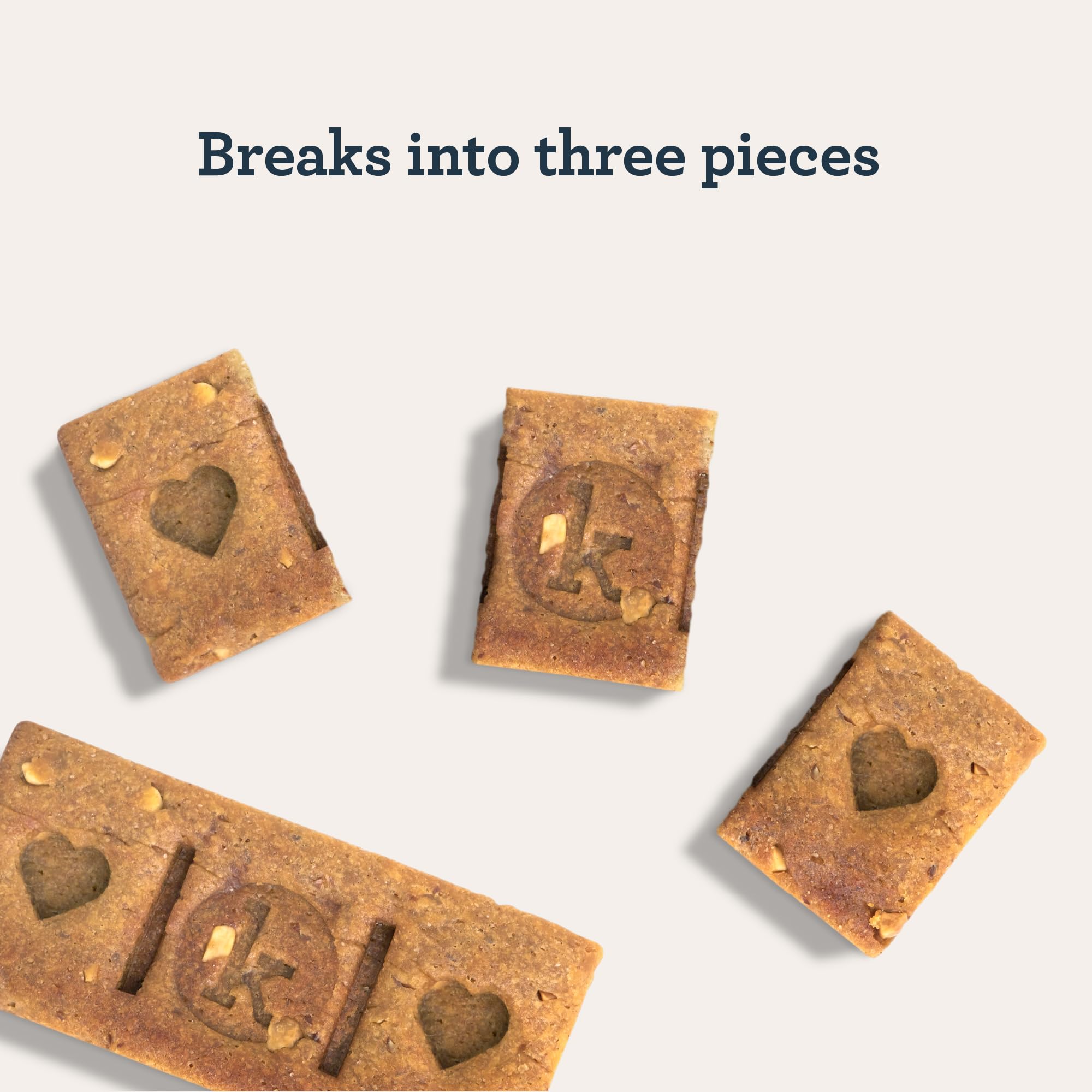 Kradle Bliss Bars individually foil-wrapped for fresh portability.