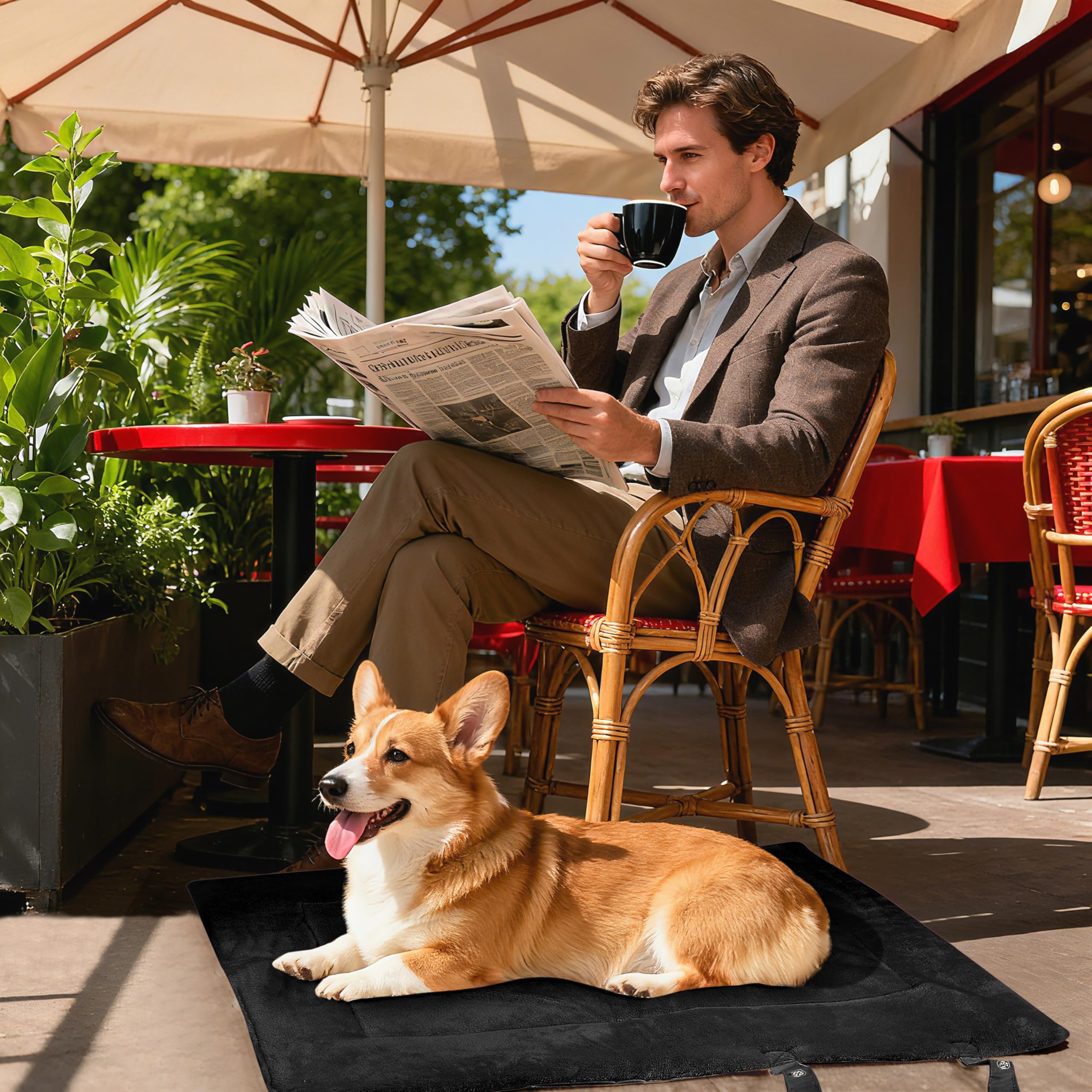 Kritter Planet helps protect car seats during travel and road trips
