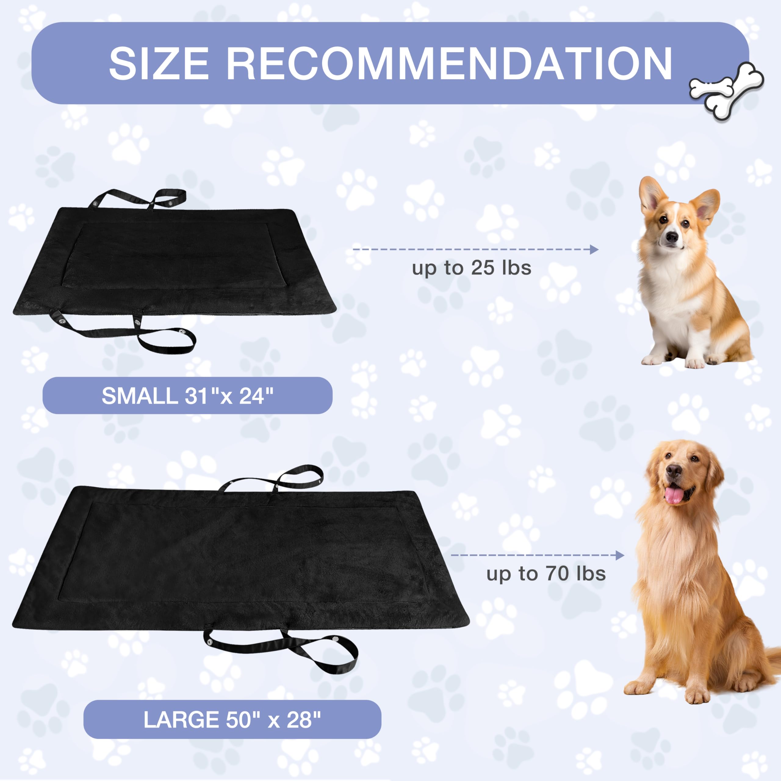 Kritter Planet ideal for small to medium dogs during hikes