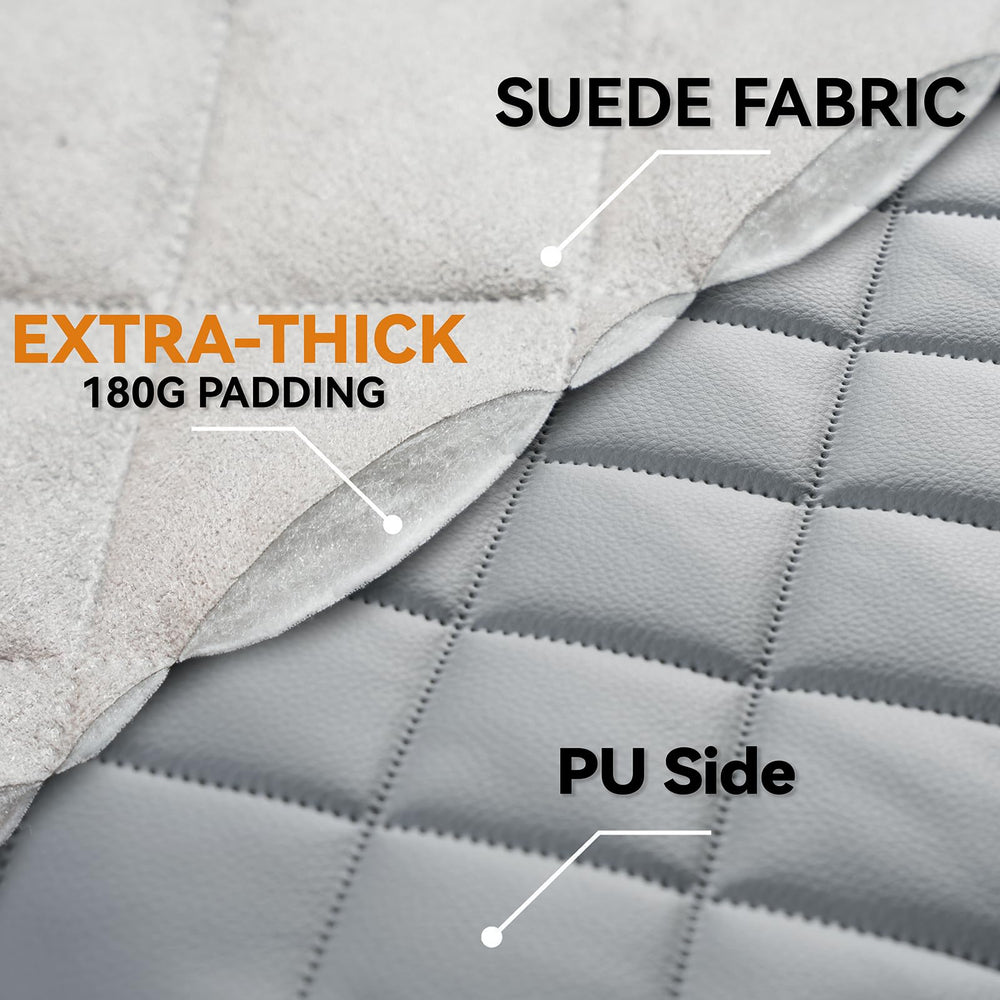 KritterKorner easy to clean waterproof surface for quick maintenance