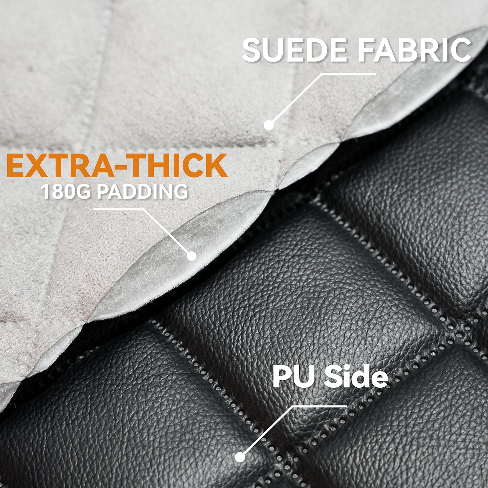 KritterKorner prevents claw damage and daily wear on upholstery.