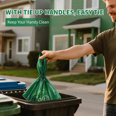 KropBom 125-count bulk packs simplify multi-pet cleanup.