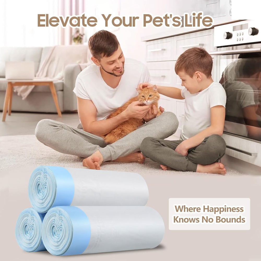 KropBom included cat toy adds a fun bonus.