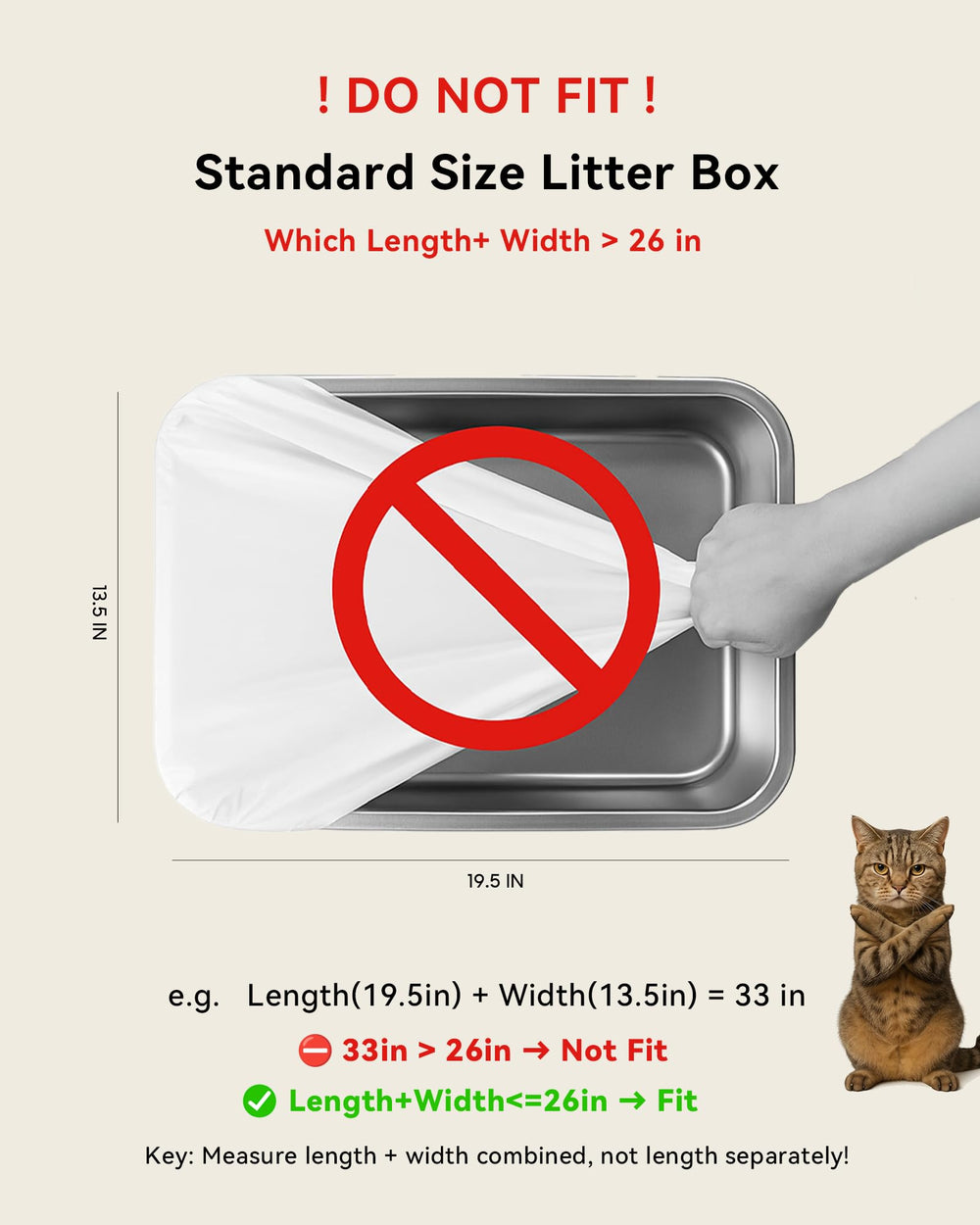 KropBom reinforced drawstring with double-sealed edges for secure closure.