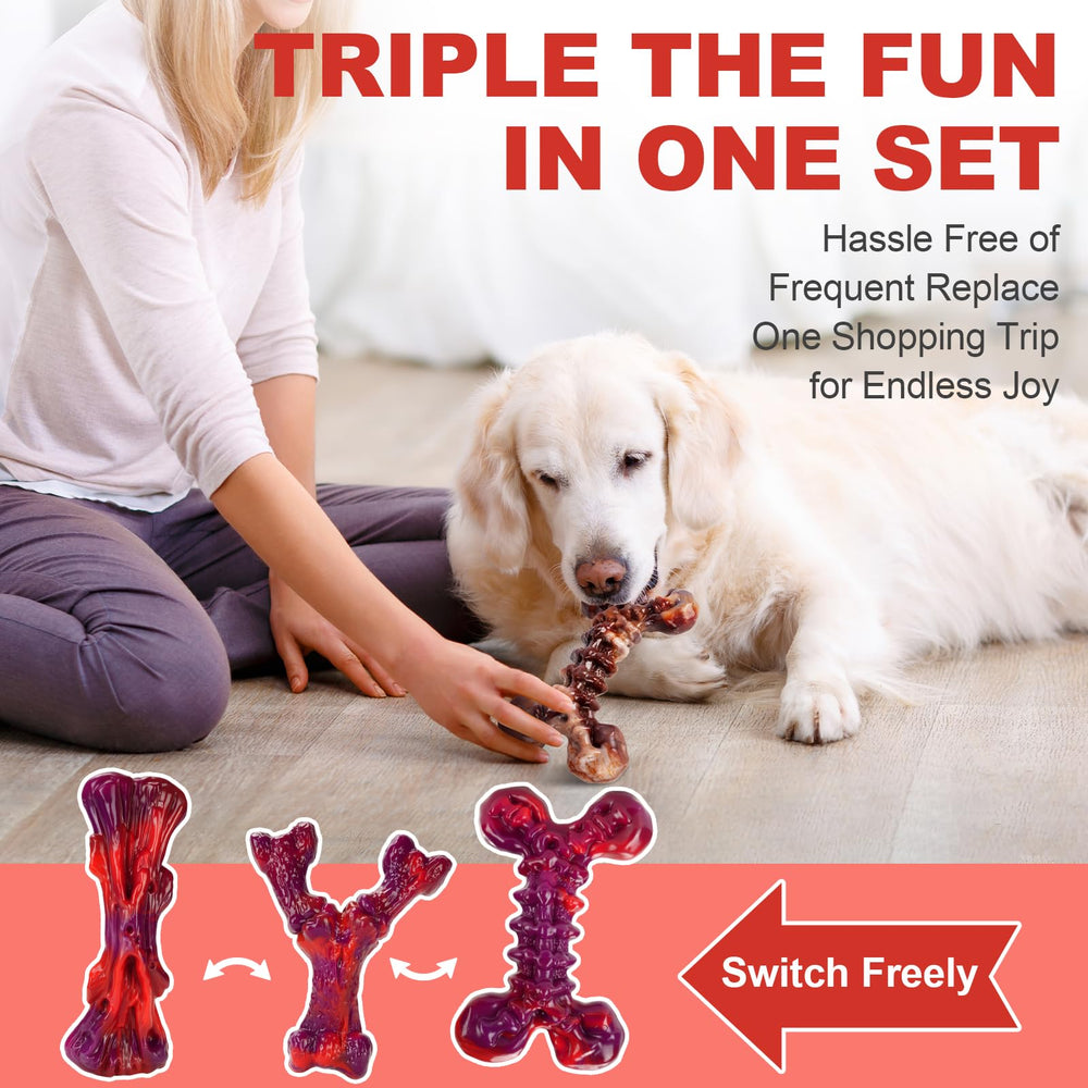 Kseroo dishwasher-safe chew stays clean for quick, ready-to-play sessions