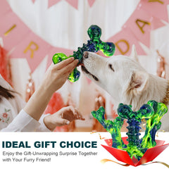 Kseroo classic design toy, durable option for medium to large dogs.