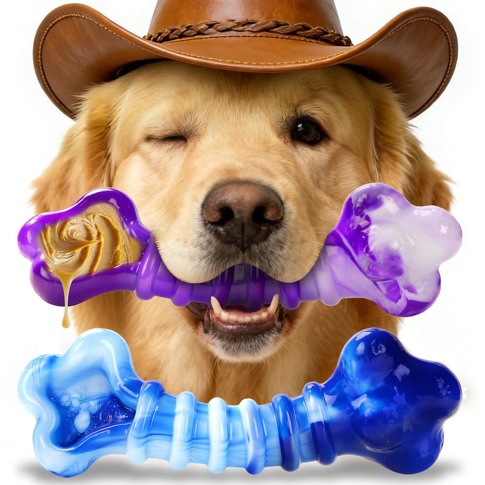 Kseroo indestructible toy durability-tested against heavy chewers