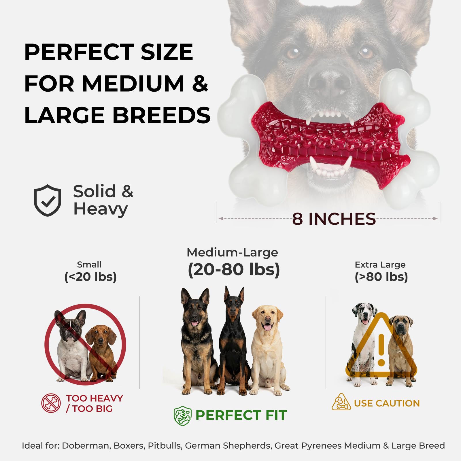Kseroo durable toy suits indoor and outdoor play for dogs