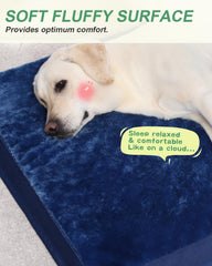 KSIIA removable cover for easy machine washing and care