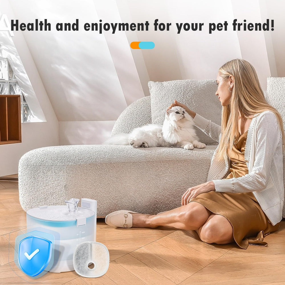 KTNAid one-year filter set helps pet owners plan maintenance with less frequent shopping.