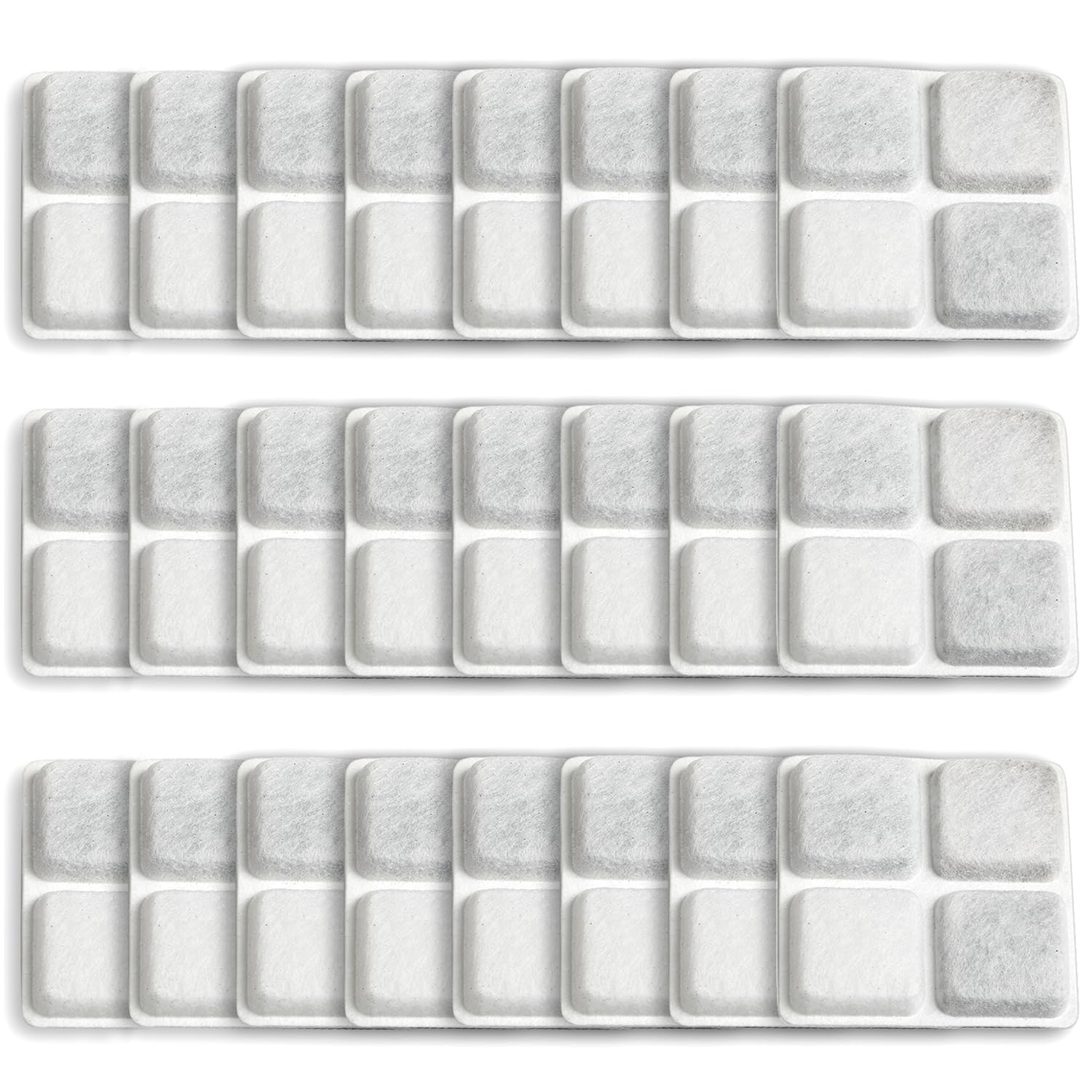 KuangBiao 24-pack desiccant bags packaging keeps pet food fresh