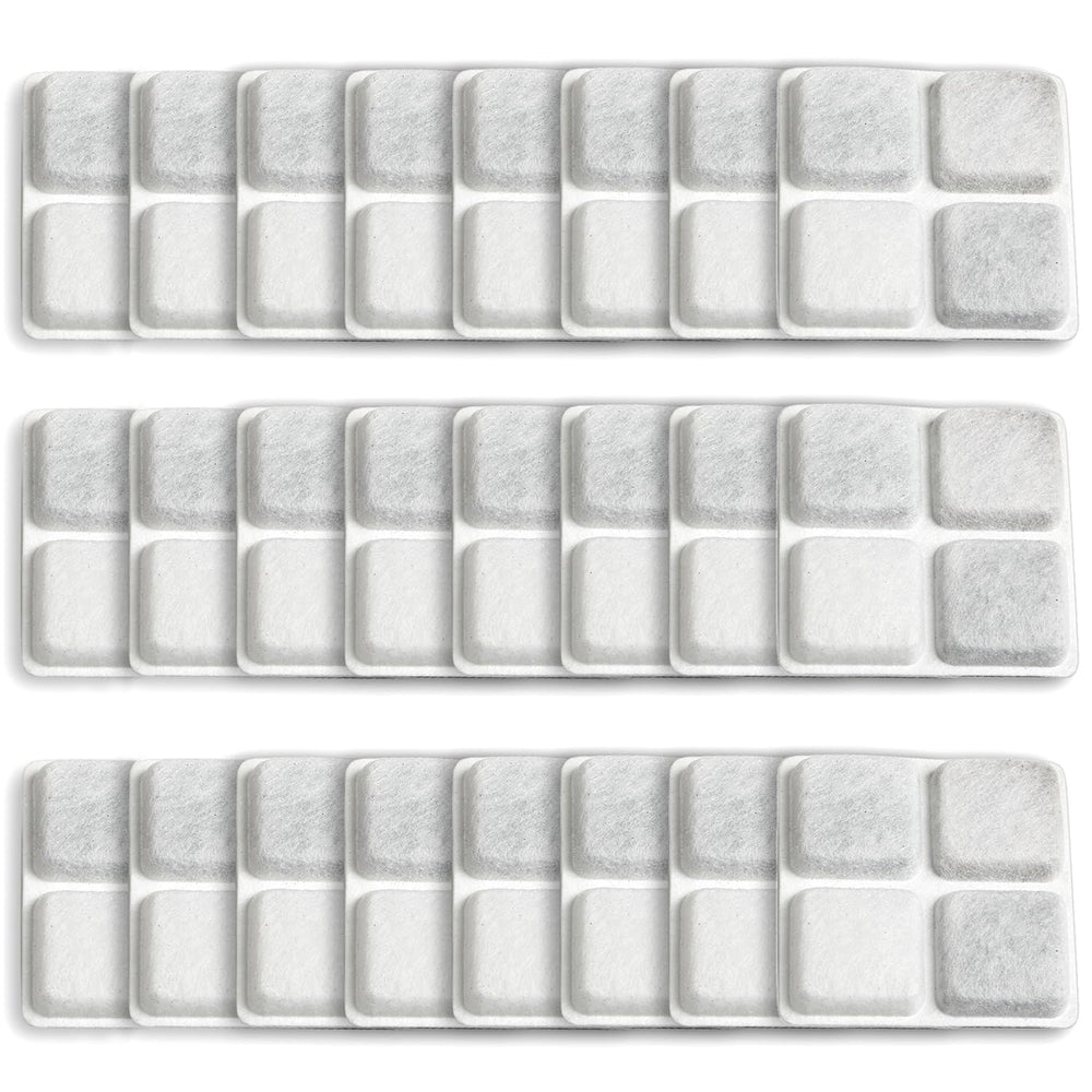 KuangBiao 24-pack desiccant bags packaging keeps pet food fresh