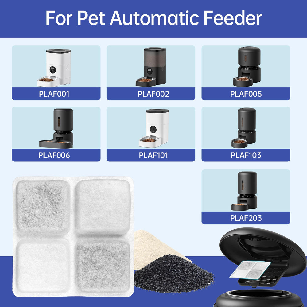 KuangBiao upgraded desiccant bags keep stored pet food dry