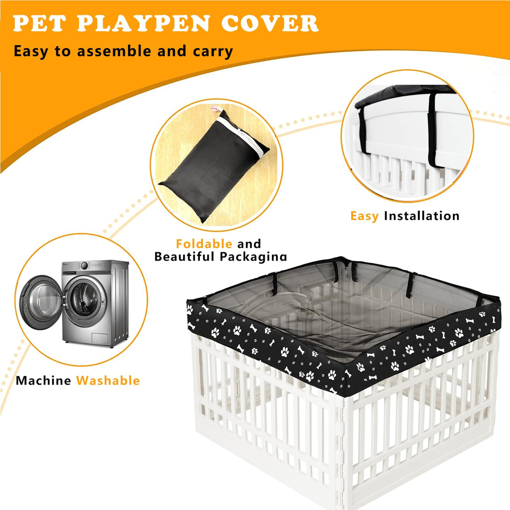 KUMOUARTS breathable mesh panel ensures air flow for comfort.