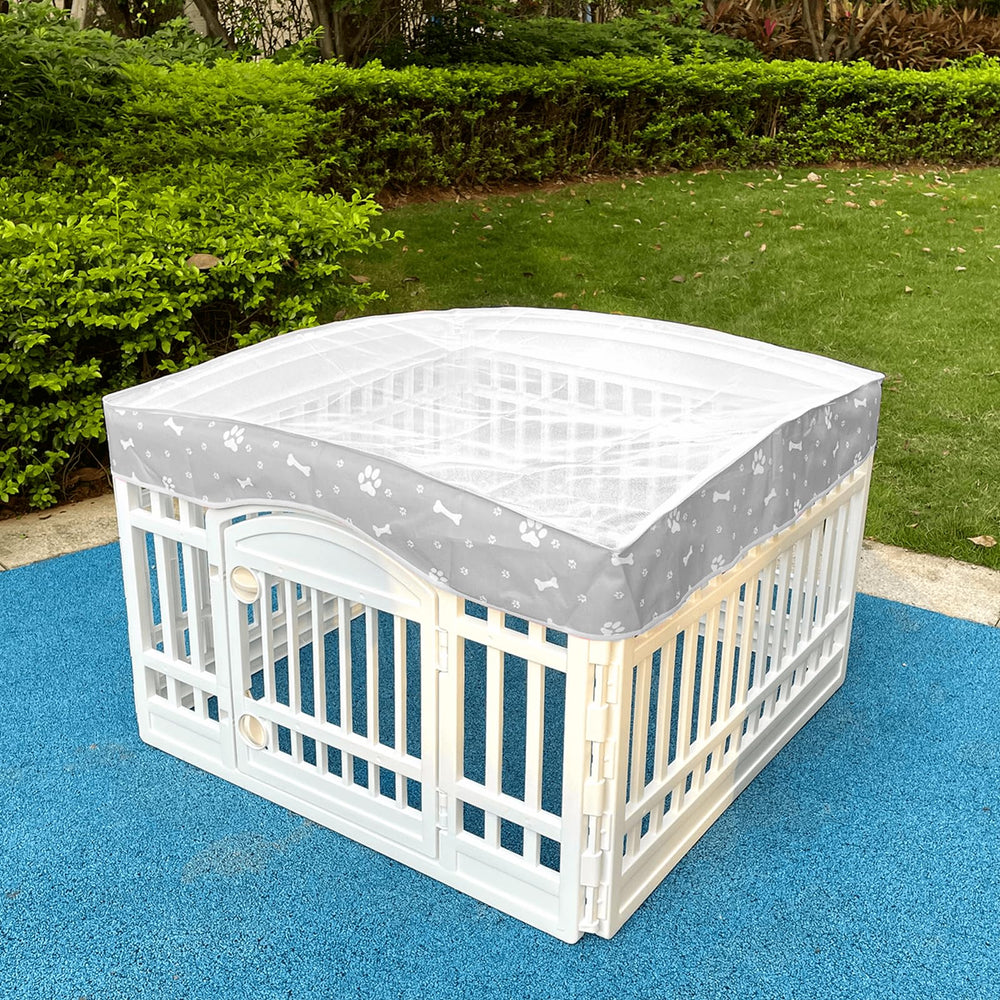 KUMOUARTS cover usable indoors and outdoors for flexible spaces.