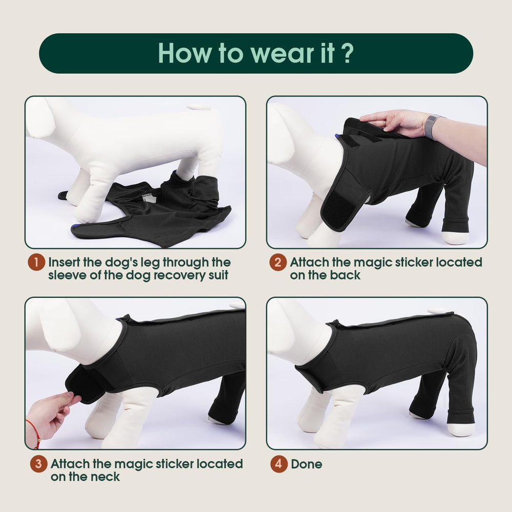 Kuoser abdomen friendly design protects torso wounds during recovery