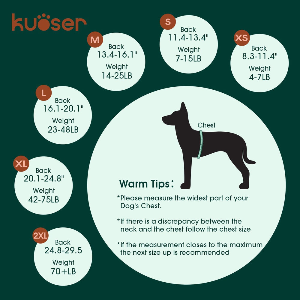 Kuoser blue fabric close-up shows soft breathable material for wear