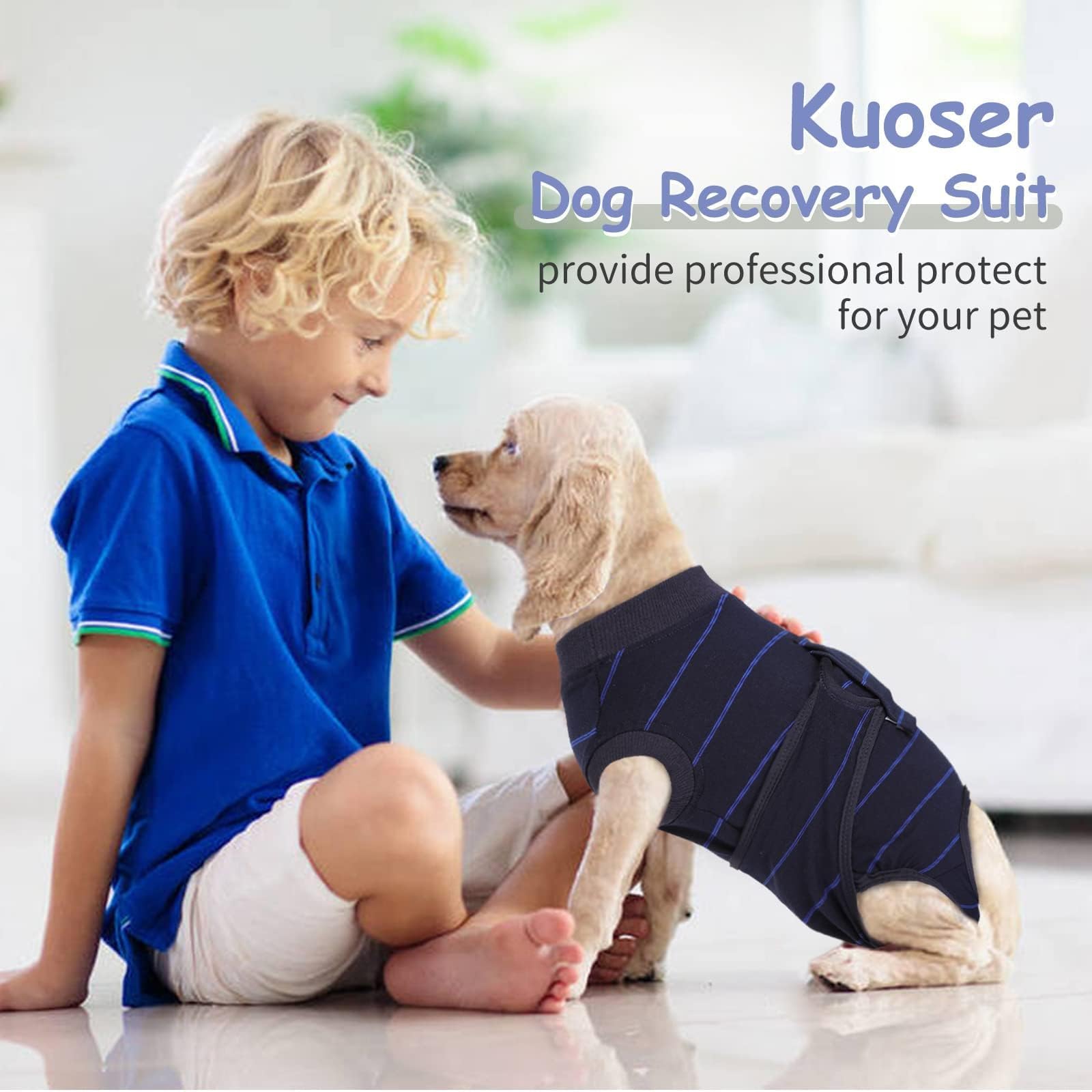 Kuoser wound protection for daily activities with Kuoser.
