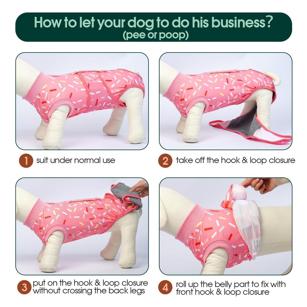 Kuoser machine-washable recovery wear stays soft after washing