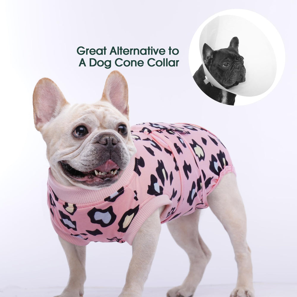 Post-surgery wear for sterilization, weaning, and recovery