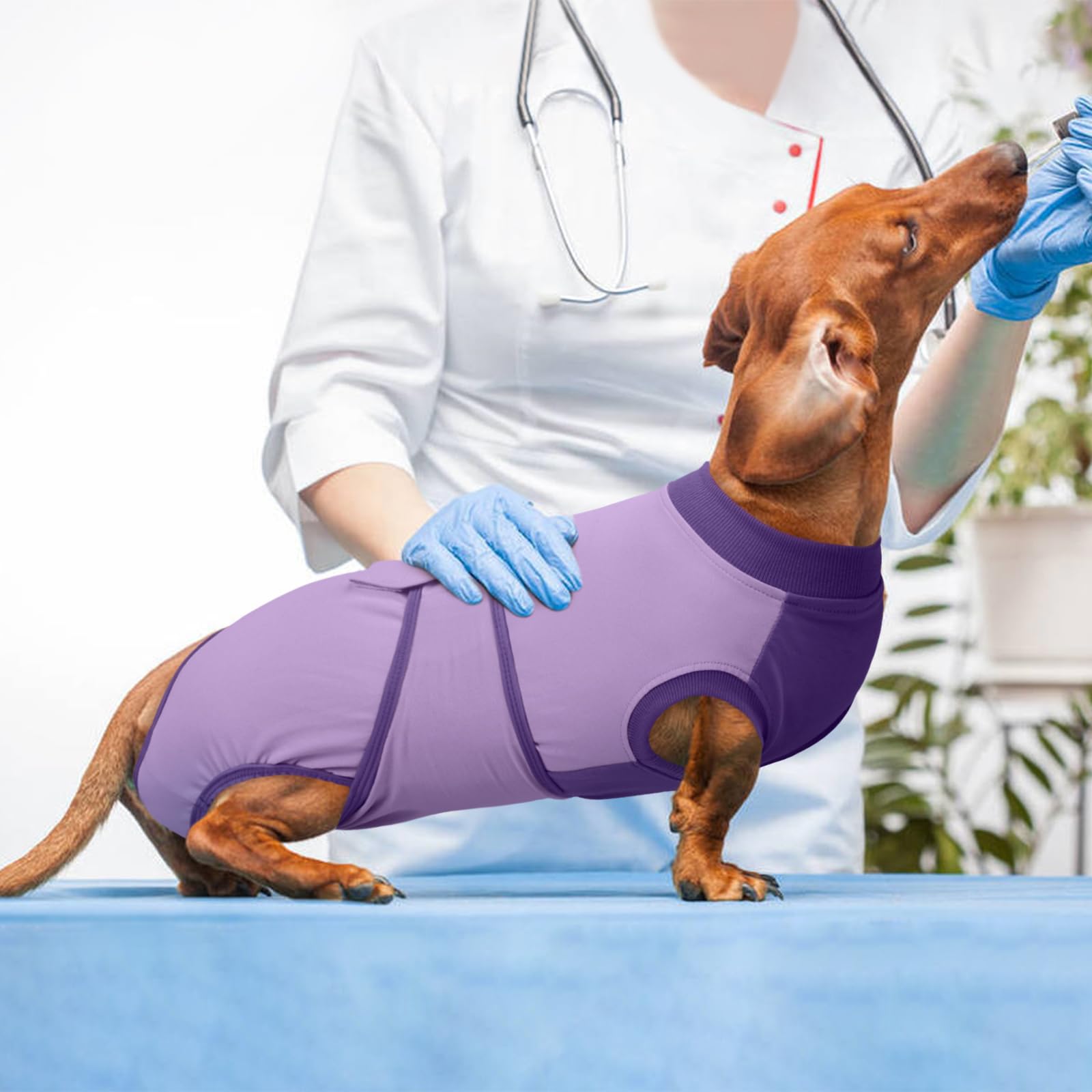 Kuoser care guidance shows easy washing and quick air drying.