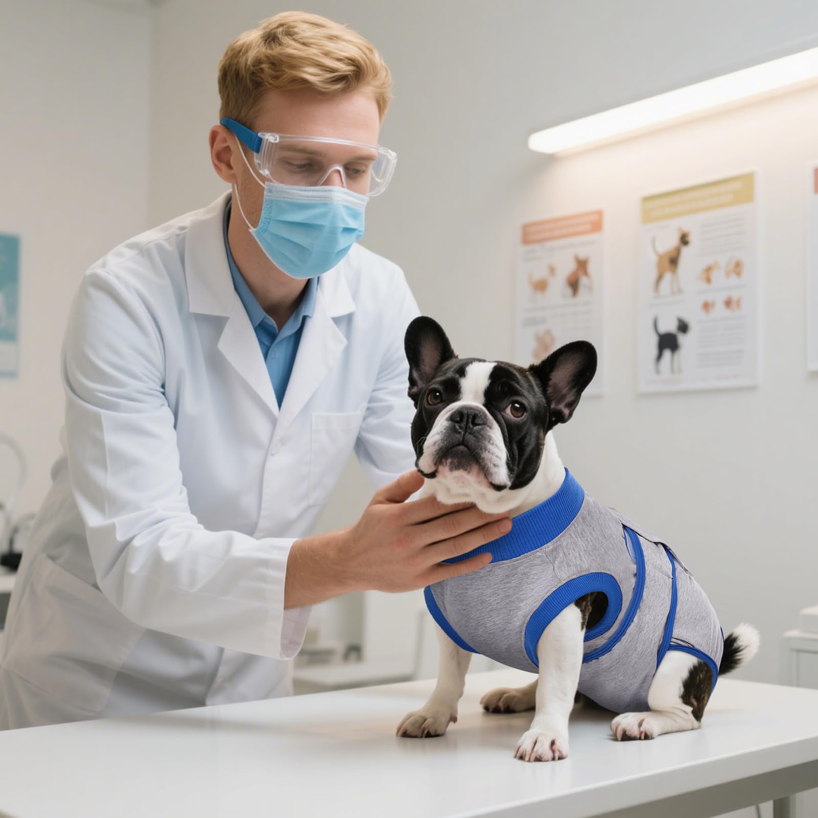 Machine-washable Kuoser design makes care quick for busy pet owners.