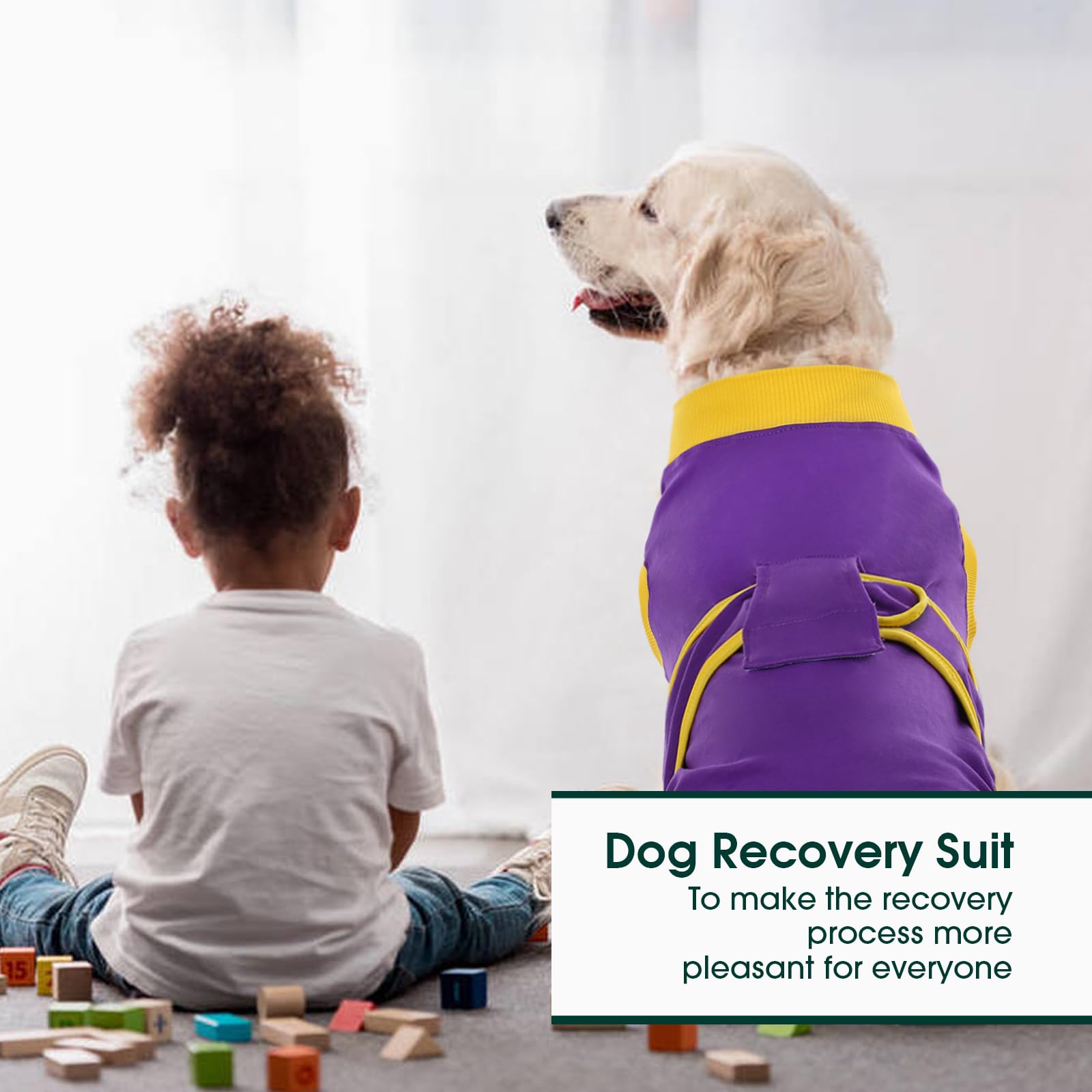 Kuoser Recovery Suit multi-use clothing for recovery and skin care.