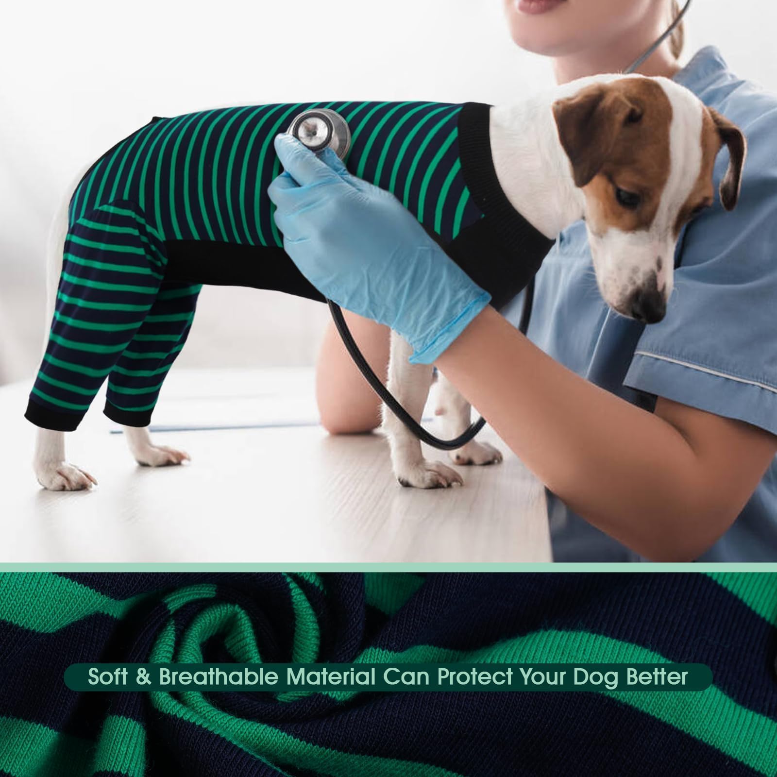 Kuoser soft fabric preserves comfort for sensitive skin during recovery