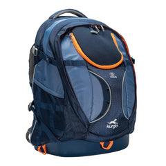 Kurgo G-Train water bottle pockets help you stay hydrated on the go.