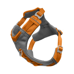 Kurgo Journey Air Harness front view with secure fit and breathable mesh.