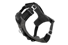 Kurgo Journey Air Harness front view with padded chest for comfortable outdoor adventures.