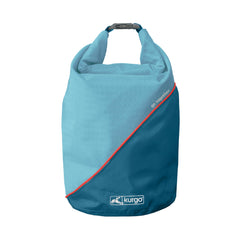 Kurgo Kibble Carrier with roll-top closure keeps meals secure on the go.