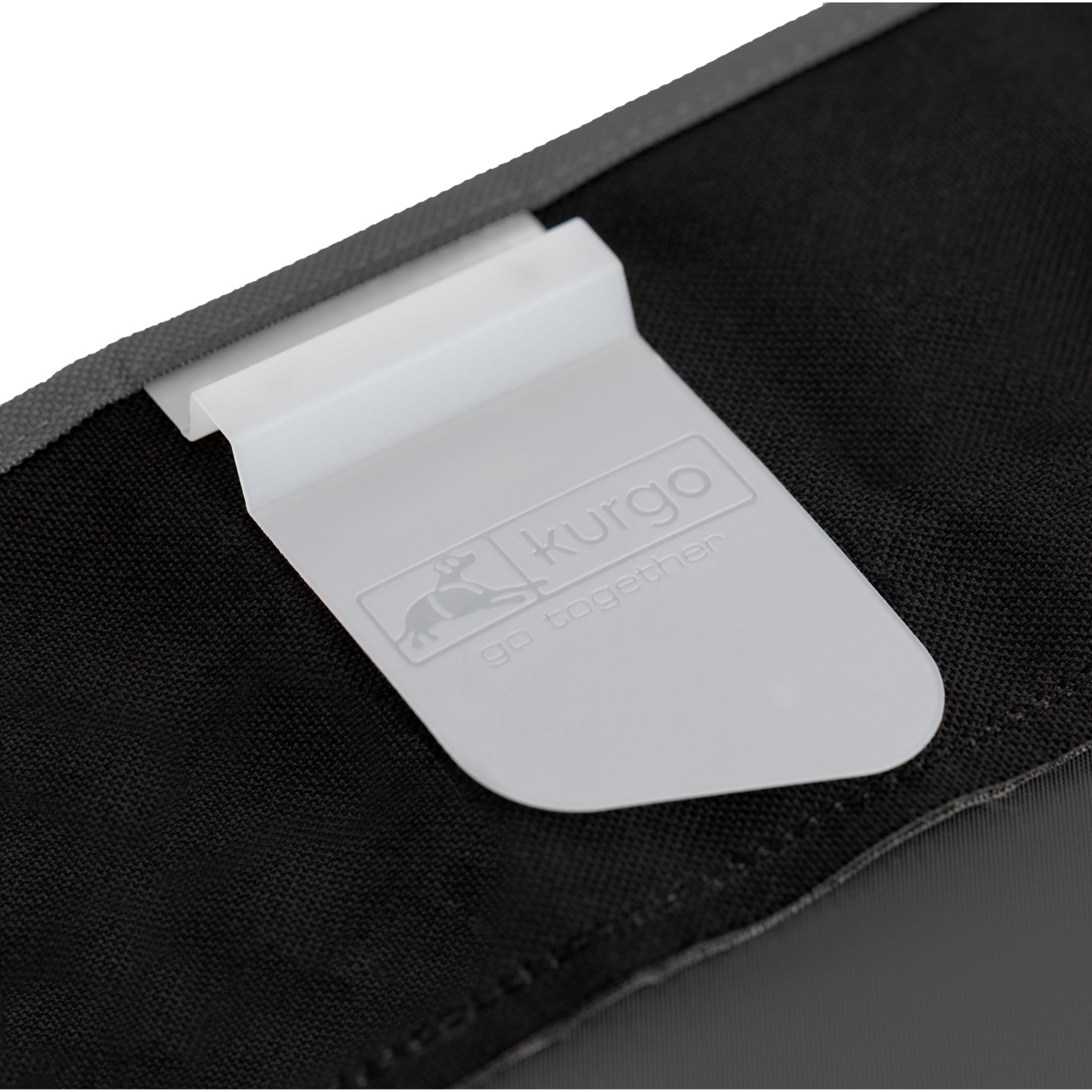 Kurgo Rover Car Door Guard universal-fit ensures quick setup across most vehicles.