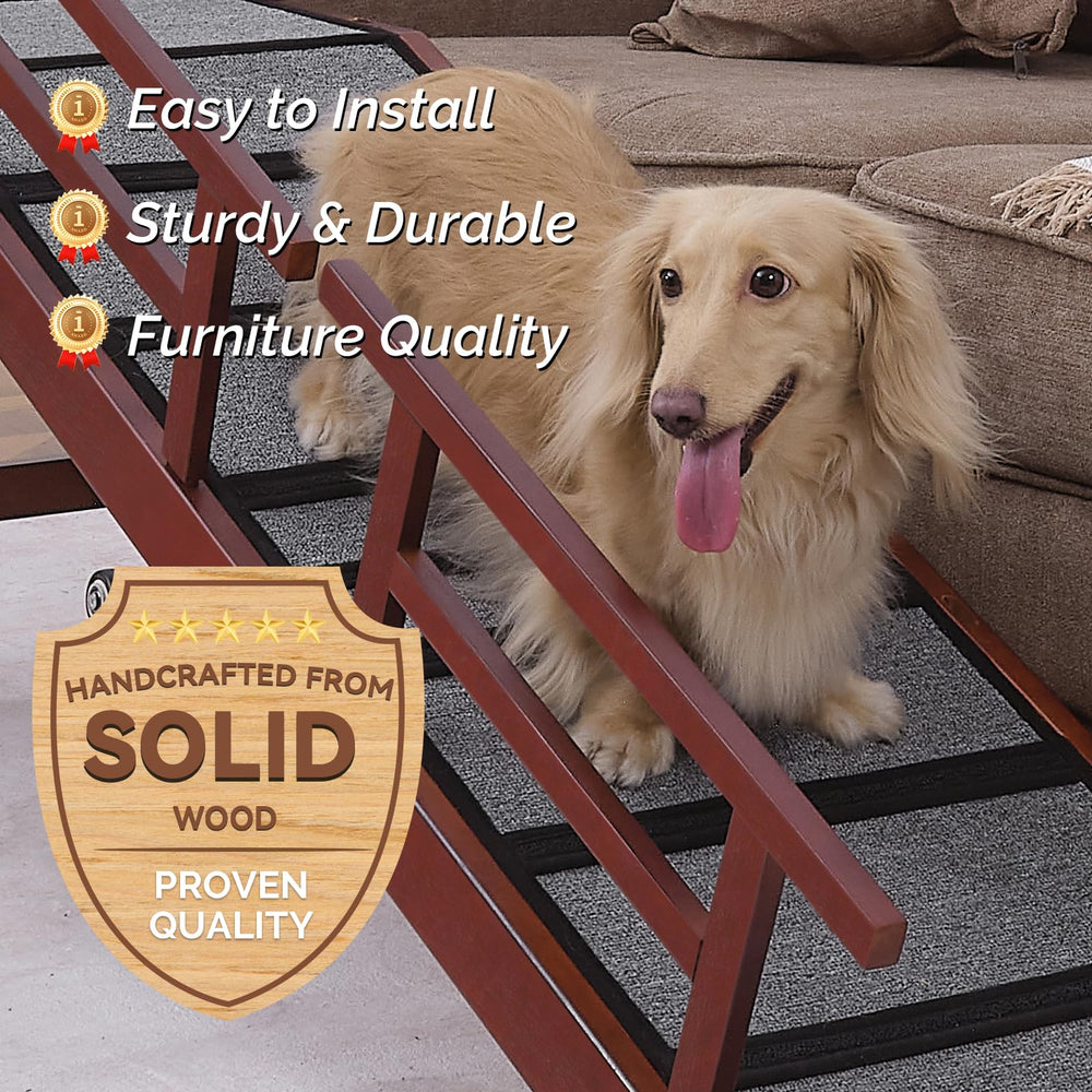 KUVETO easy assembly steps allow quick setup and storage.