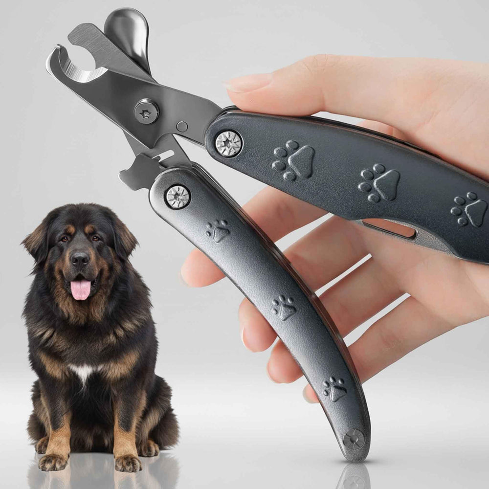 KXCDTECH heavy-duty dog nail clipper for large dogs delivers quick, precise trims.
