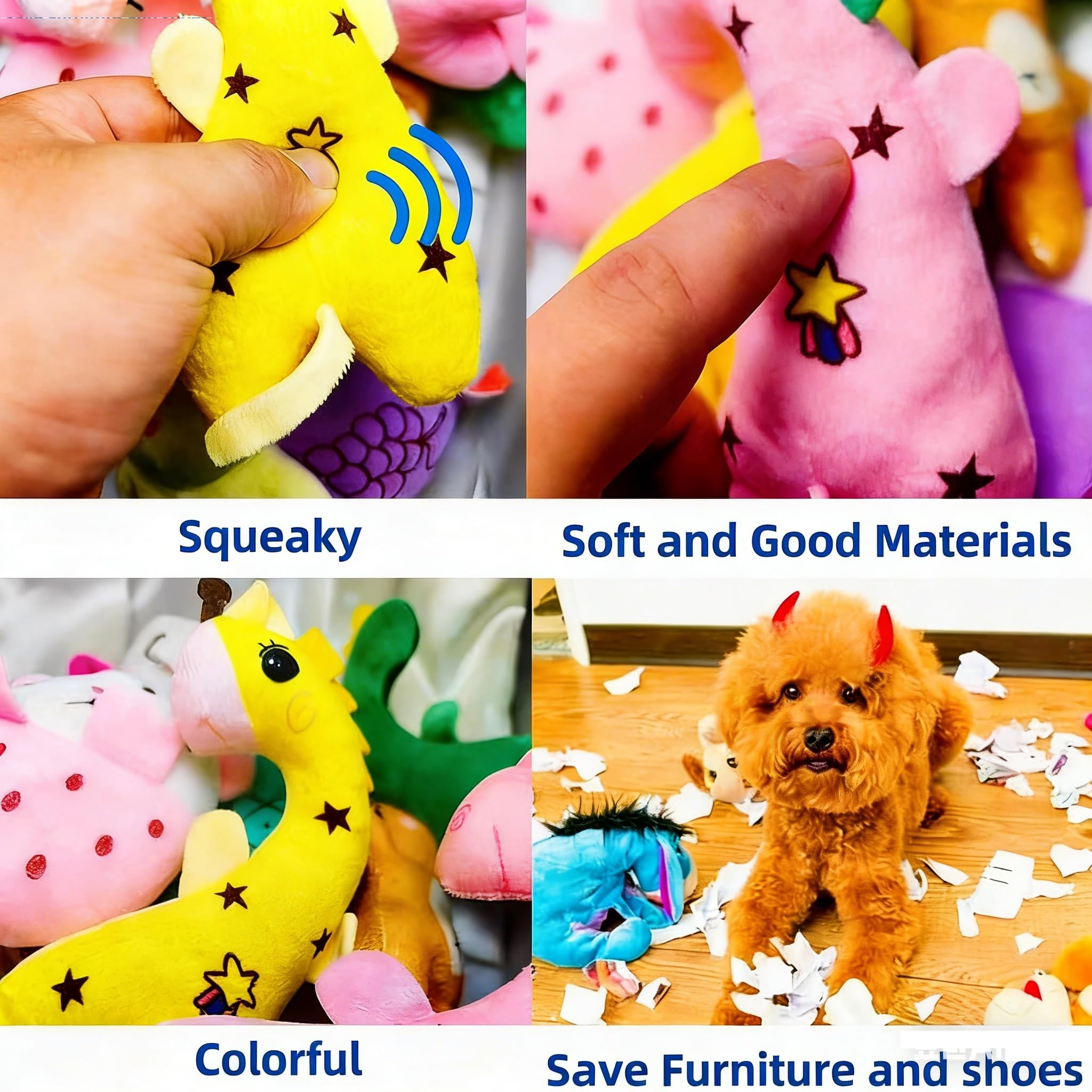 Kyatico gift-ready dog toy set suitable for birthdays