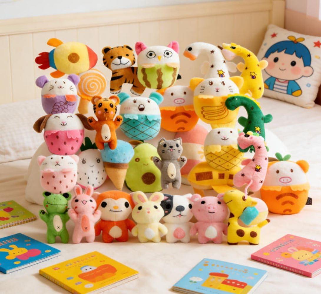 Kyatico variety pack prevents boredom with different textures