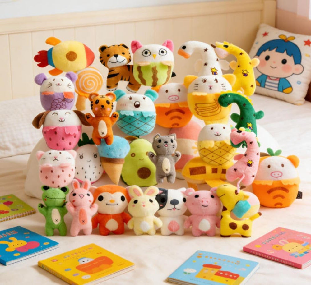 Kyatico variety pack prevents boredom with different textures