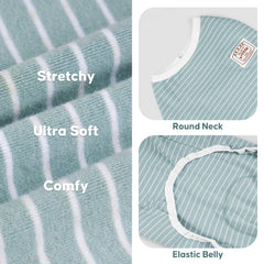 KYEESE pull-on design makes dressing easy for pets