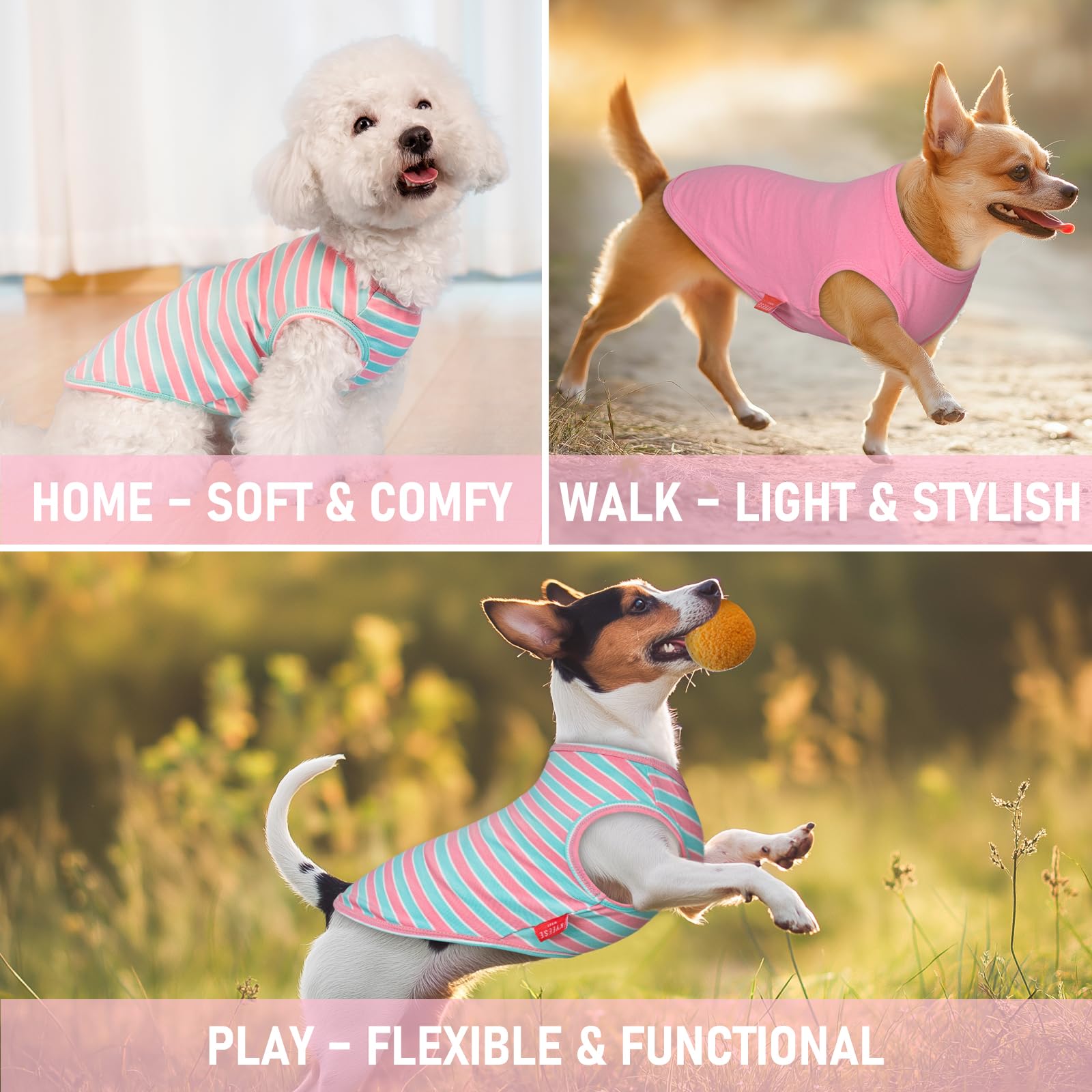 KYEESE lightweight shirt suitable for indoor lounging or outdoor play