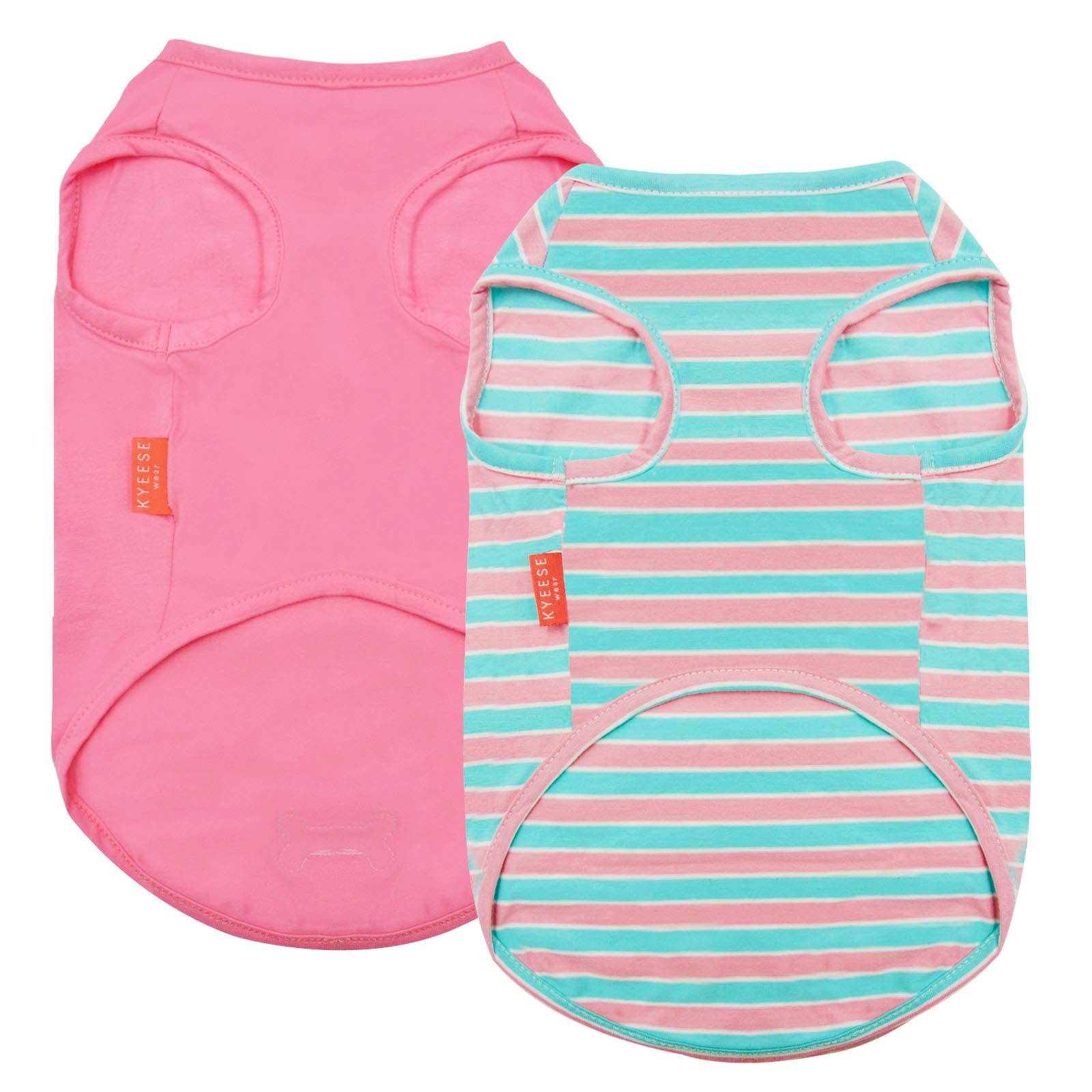 KYEESE 2Pack provides versatile wardrobe option with durable fabric
