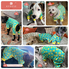 Kyeeese multi-function pjs cover skin issues and reduce shedding.